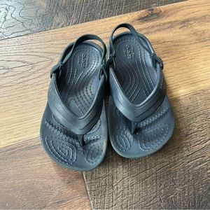 Toddler Croc Sandals